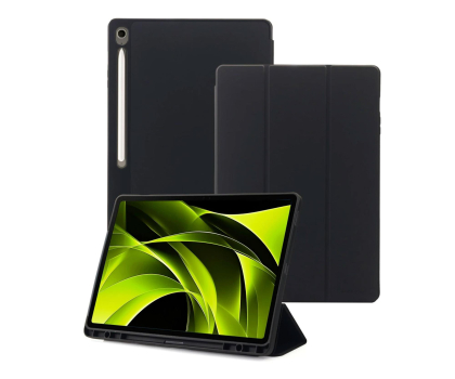 Etui do tableta Mobile Origin Easy Tablet Full Case black Galaxy Tab S10 FE